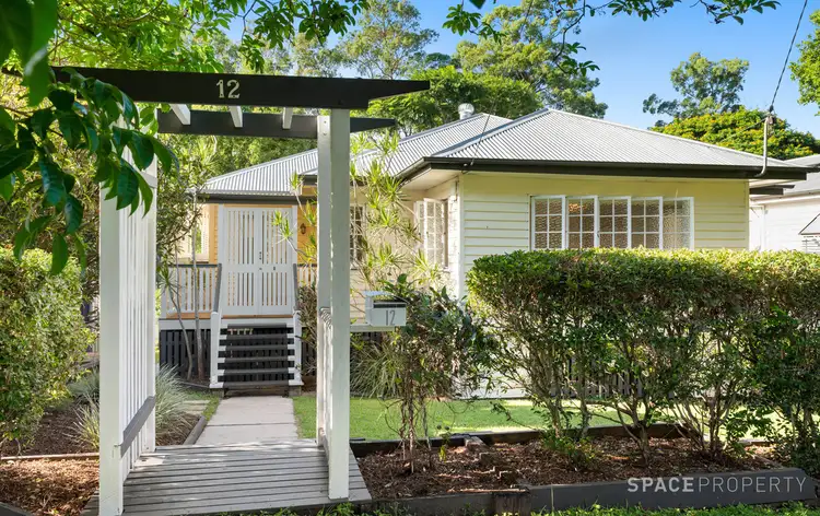 12 Bancroft Street, Kelvin Grove QLD 4059