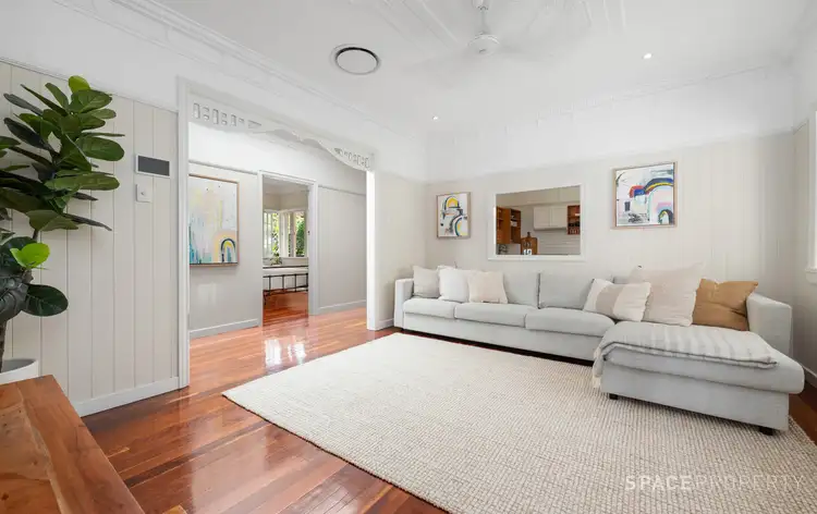 Fifth view of Homely house listing, 12 Bancroft Street, Kelvin Grove QLD 4059