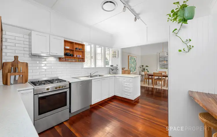 Sixth view of Homely house listing, 12 Bancroft Street, Kelvin Grove QLD 4059