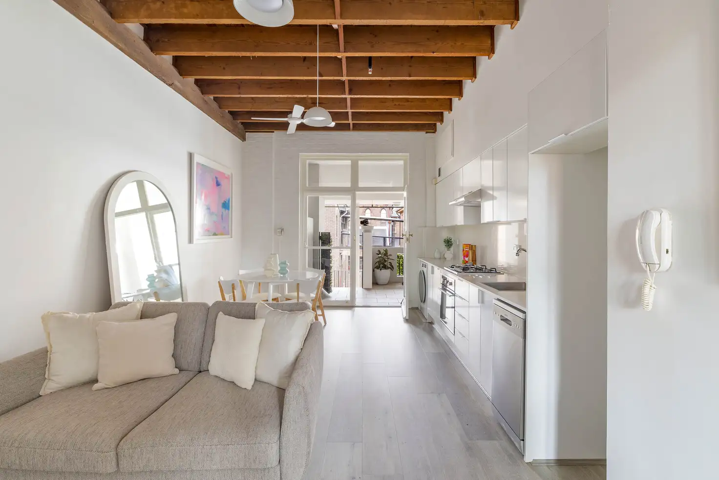 Main view of Homely apartment listing, 17/13-21 Abercrombie Street, Chippendale NSW 2008