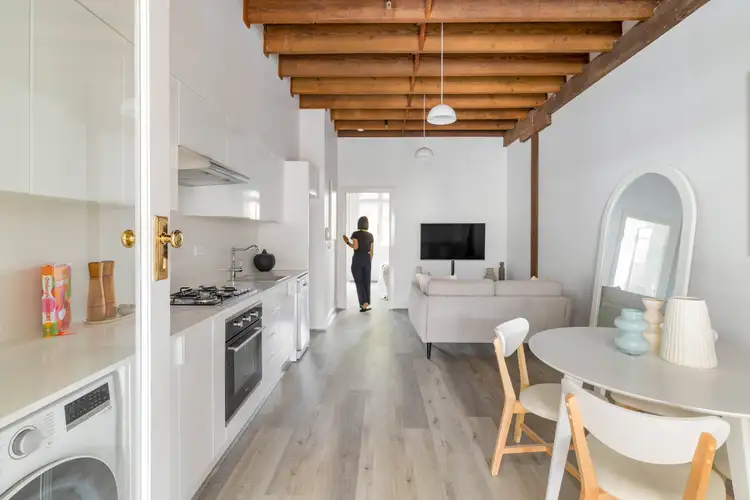 Fifth view of Homely apartment listing, 17/13-21 Abercrombie Street, Chippendale NSW 2008