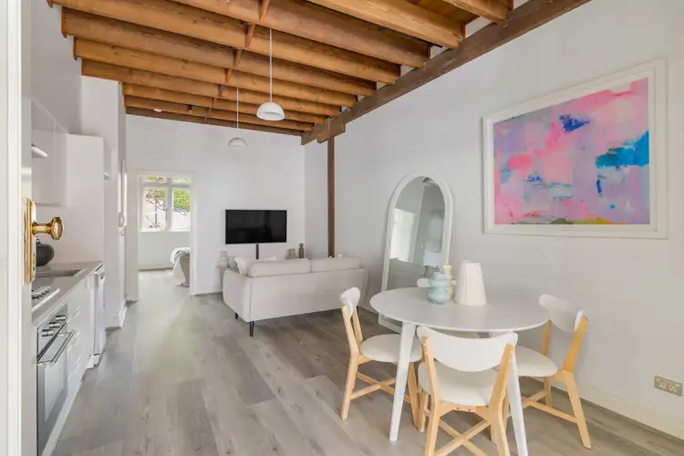 Sixth view of Homely apartment listing, 17/13-21 Abercrombie Street, Chippendale NSW 2008