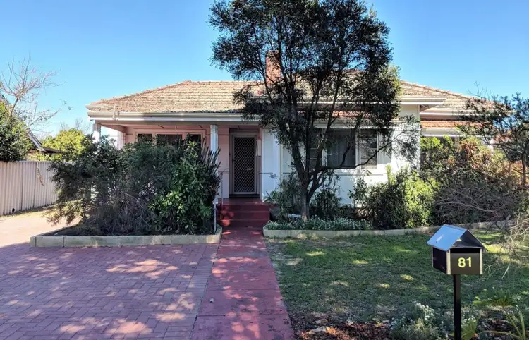 81 Enfield Street, Lathlain WA 6100