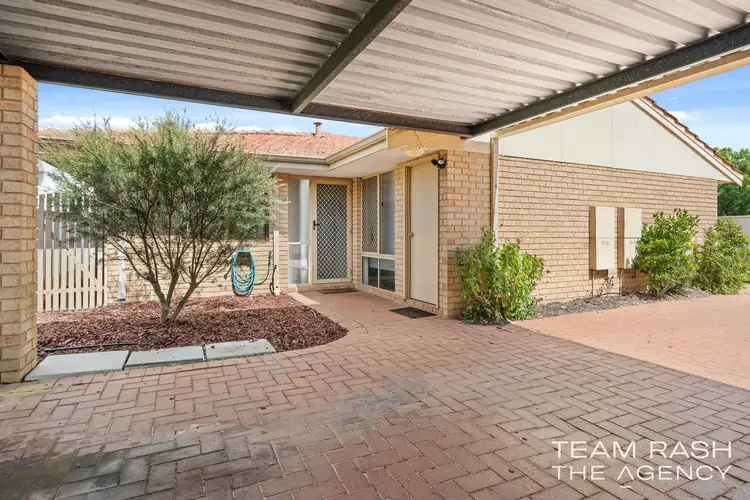 Second view of Homely unit listing, 4/55 Sayer Street, Midland WA 6056