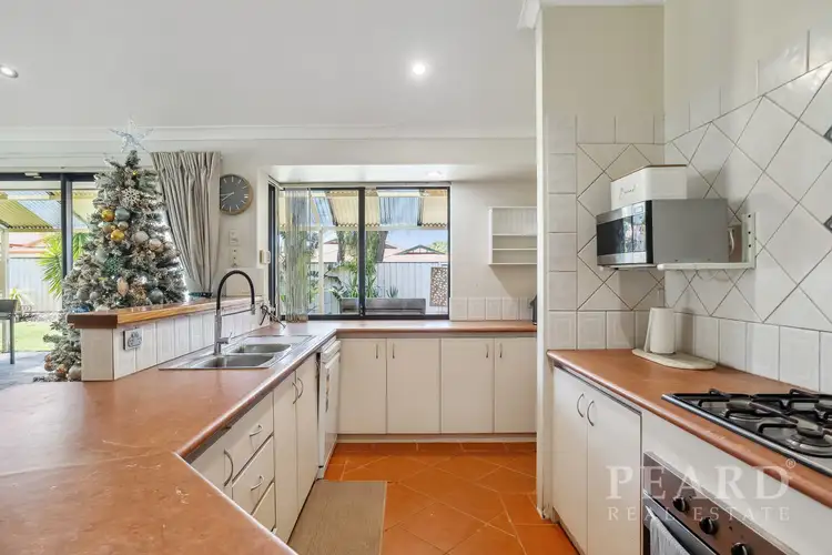 Fifth view of Homely house listing, 53 Combewood Loop, Carramar WA 6031