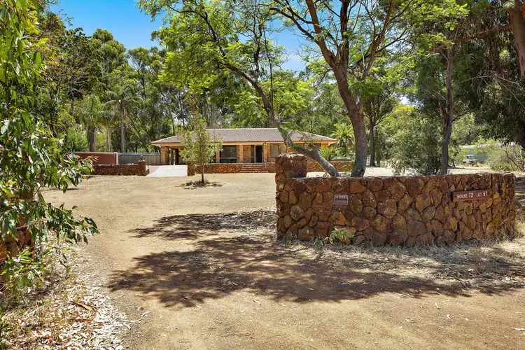 72 Wallangarra Drive, Bedfordale WA 6112