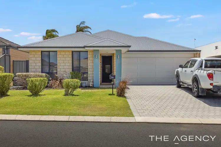 39 Grafton Rise, Baldivis WA 6171