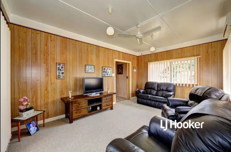 Second view of Homely house listing, 47 Grange Street, Norville QLD 4670
