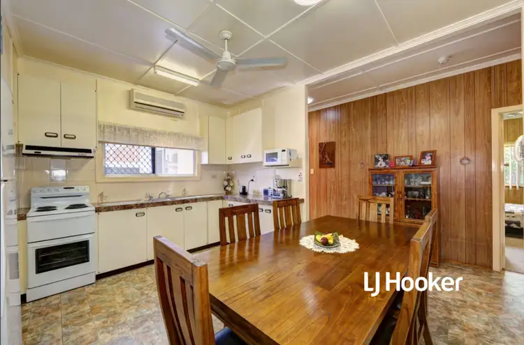 Fourth view of Homely house listing, 47 Grange Street, Norville QLD 4670