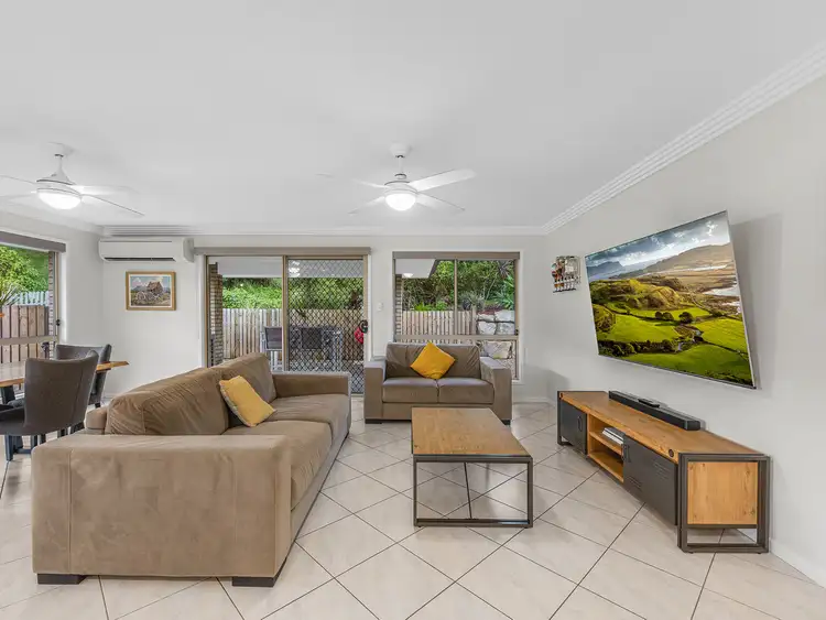 Sixth view of Homely house listing, 33 Clydesdale Place, Sumner QLD 4074