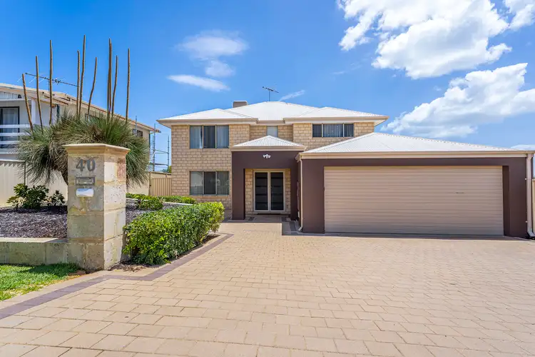 40 Yeedong Road, Falcon WA 6210
