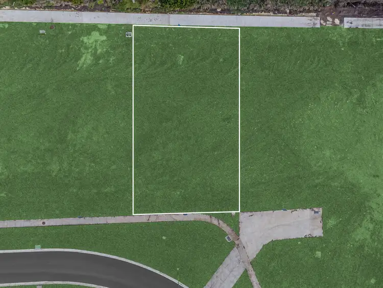 Third view of Homely land listing, 41 Von Guerard Boulevard, Warrnambool VIC 3280