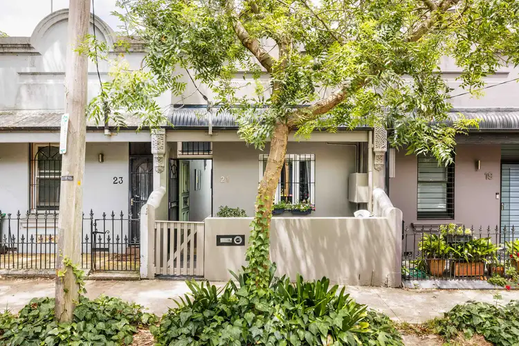 21 Burren Street, Erskineville NSW 2043