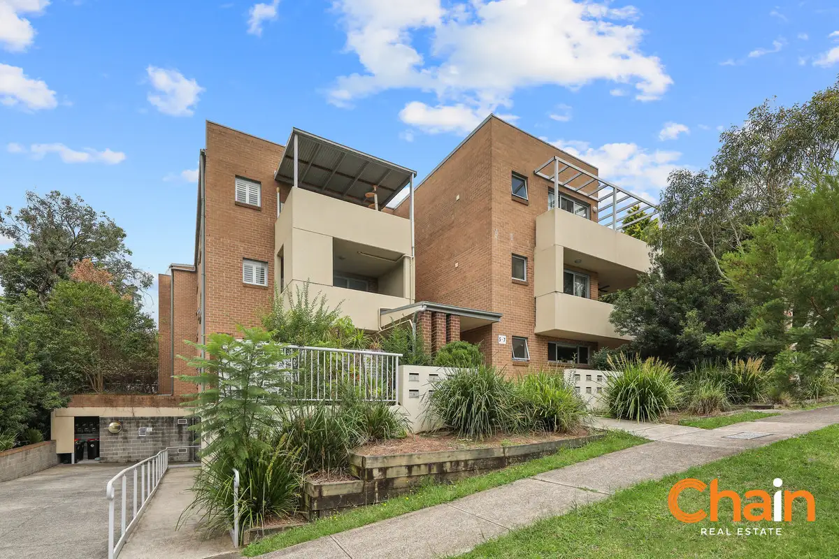 Main view of Homely unit listing, 6/5-7 Fig Tree Avenue, Telopea NSW 2117