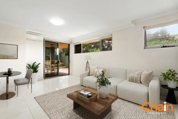 Second view of Homely unit listing, 6/5-7 Fig Tree Avenue, Telopea NSW 2117