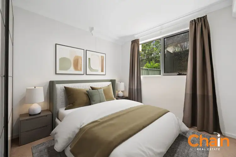 Third view of Homely unit listing, 6/5-7 Fig Tree Avenue, Telopea NSW 2117