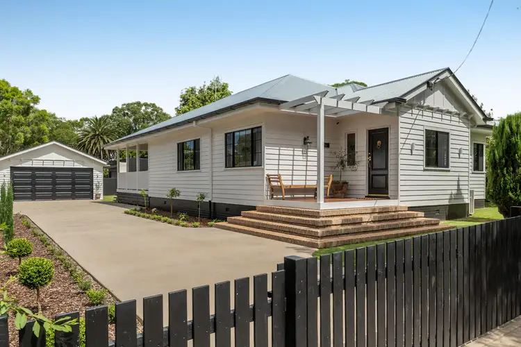 18 Norman Street, South Toowoomba QLD 4350