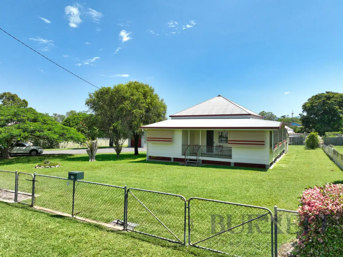 Main view of Homely house listing, 17 Frederick Street, Biggenden QLD 4621