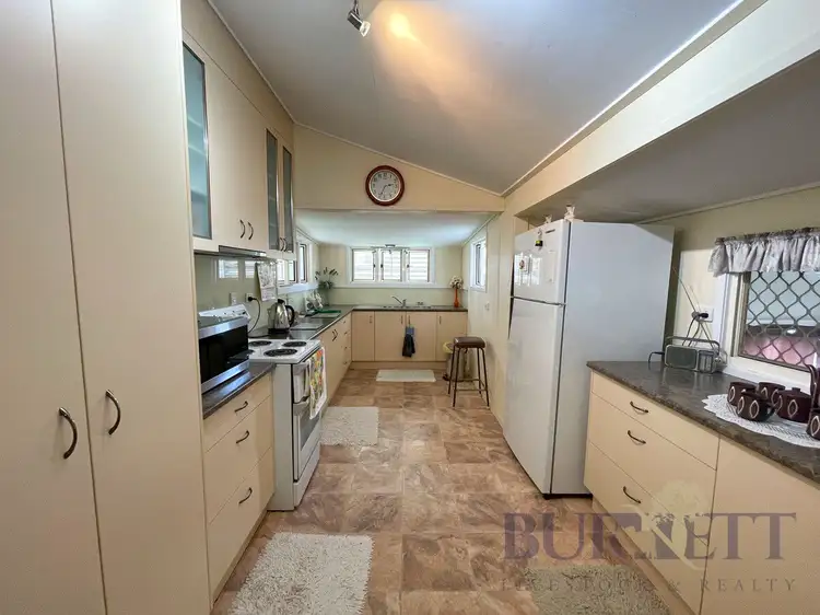 Second view of Homely house listing, 17 Frederick Street, Biggenden QLD 4621
