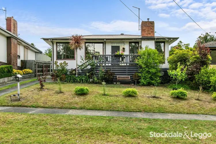 7 Robertson Street, Morwell VIC 3840