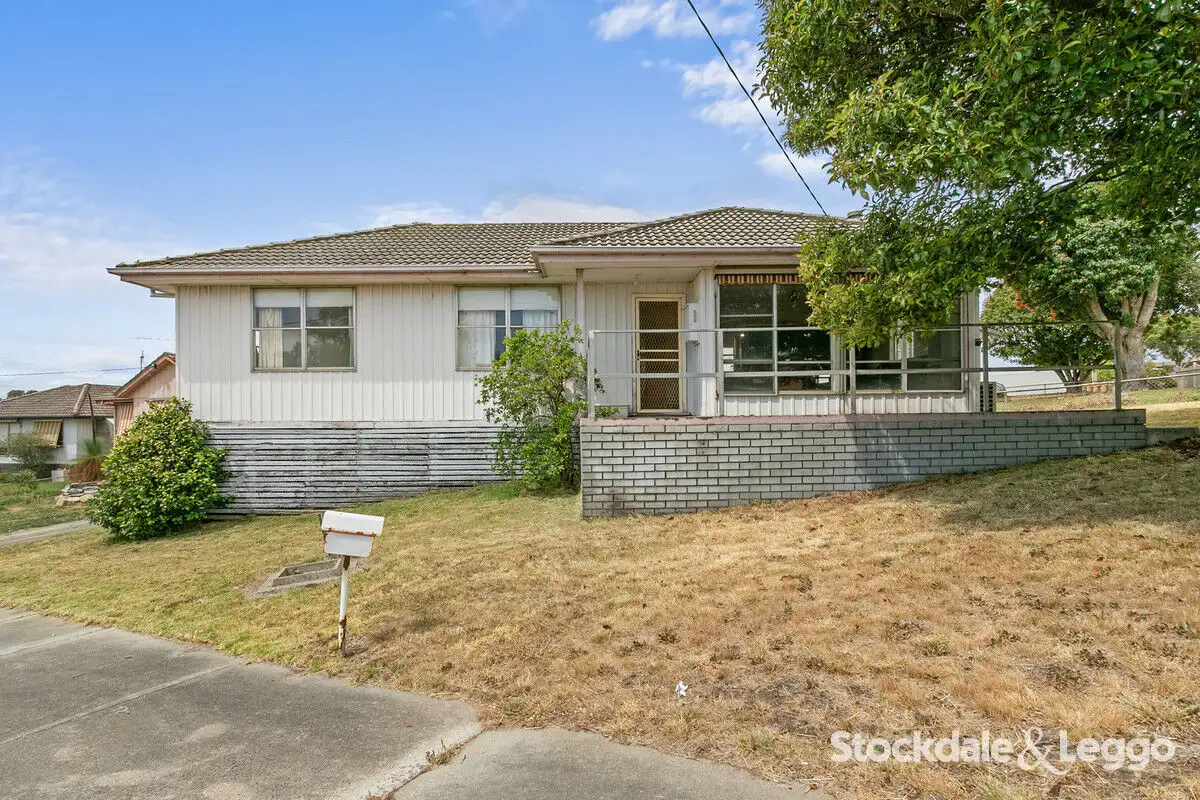 Main view of Homely house listing, 1 McEntee Court, Traralgon VIC 3844