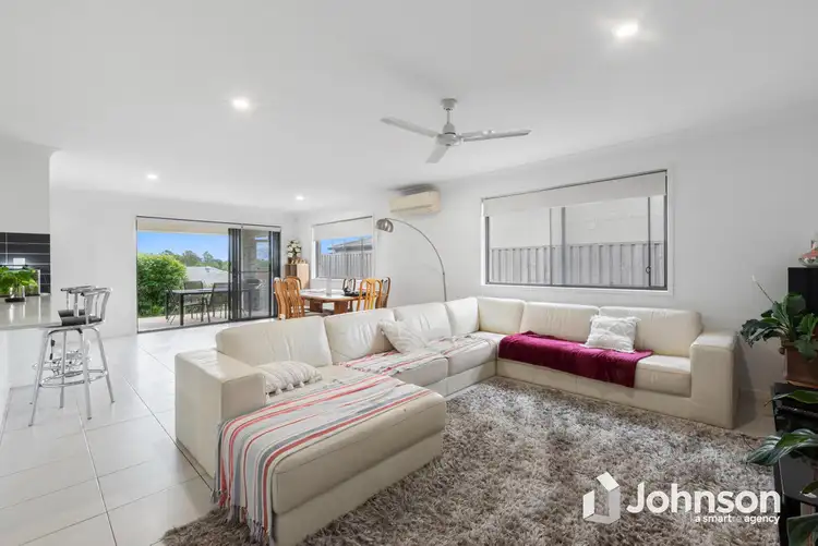 Second view of Homely house listing, 21 Beazley Circuit, Bridgeman Downs QLD 4035