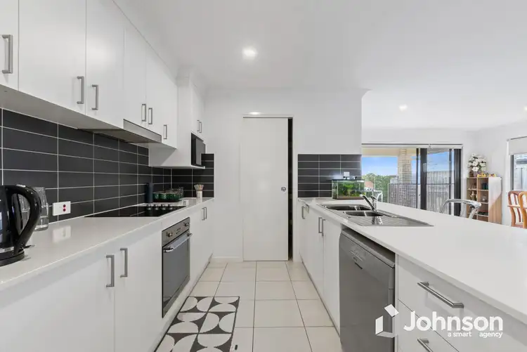 Third view of Homely house listing, 21 Beazley Circuit, Bridgeman Downs QLD 4035