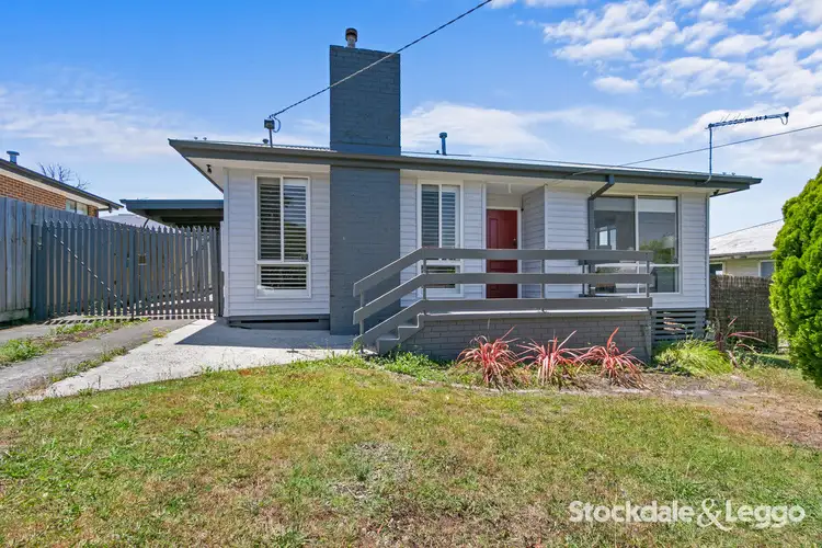 Main view of Homely house listing, 25 Alamein Street, Morwell VIC 3840