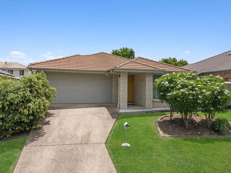 Main view of Homely house listing, 18 Tunstall Place, Brassall QLD 4305