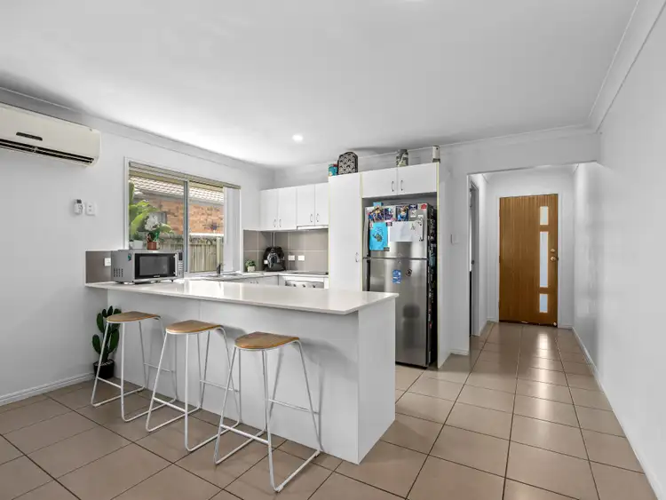 Second view of Homely house listing, 18 Tunstall Place, Brassall QLD 4305