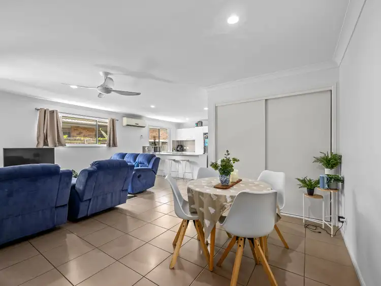 Fifth view of Homely house listing, 18 Tunstall Place, Brassall QLD 4305