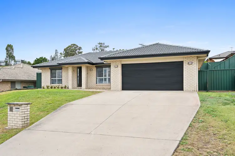 Main view of Homely house listing, 21 Dixon Circuit, Muswellbrook NSW 2333