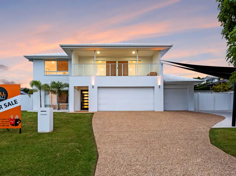 60 McAuley Parade, Pacific Pines QLD 4211