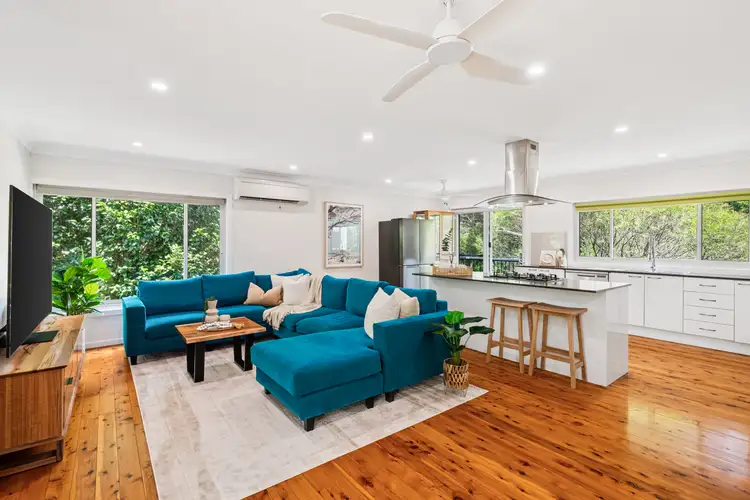Second view of Homely house listing, 11 Lemon Tree Street, Wyoming NSW 2250