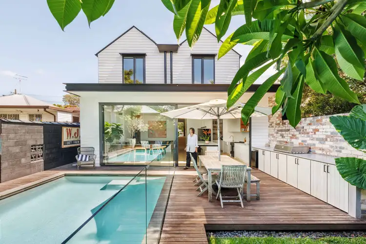 Second view of Homely house listing, 4 Point Street, Lilyfield NSW 2040