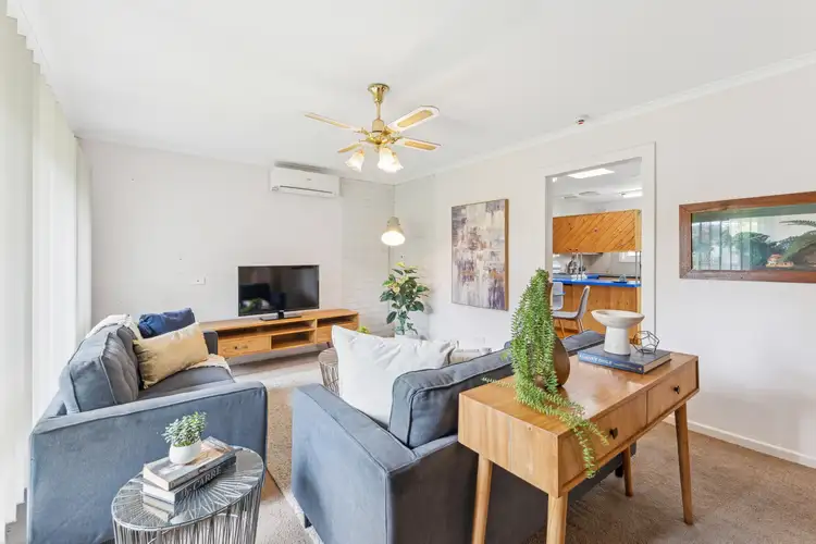 Second view of Homely house listing, 25 Barnabas Crescent, Christie Downs SA 5164