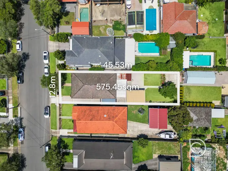 Second view of Homely house listing, 3 Myalora Street, Russell Lea NSW 2046