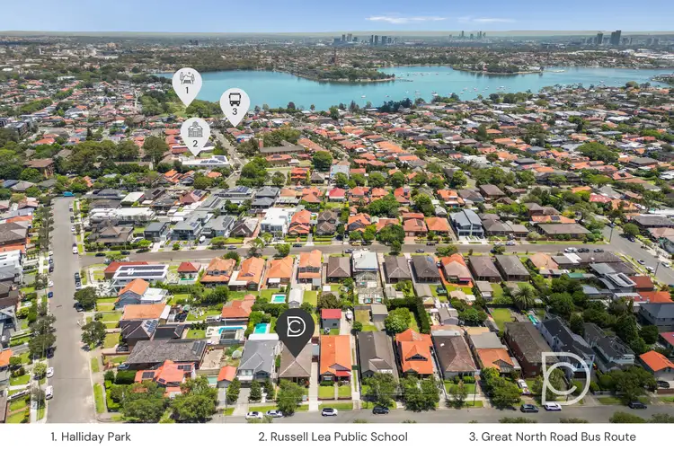 Third view of Homely house listing, 3 Myalora Street, Russell Lea NSW 2046