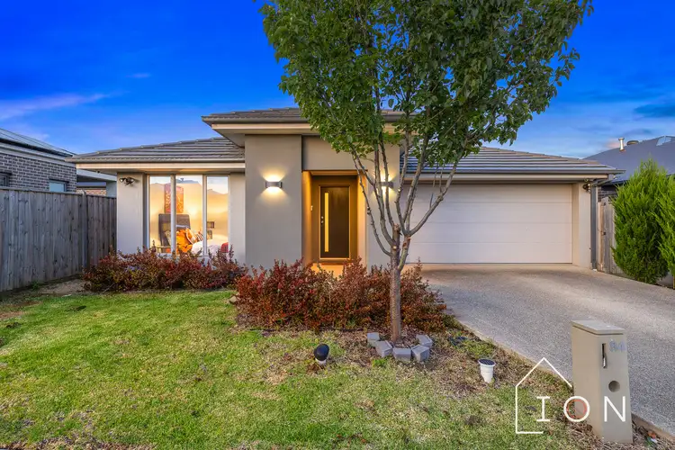 Main view of Homely house listing, 84 Athletic Circuit, Clyde VIC 3978