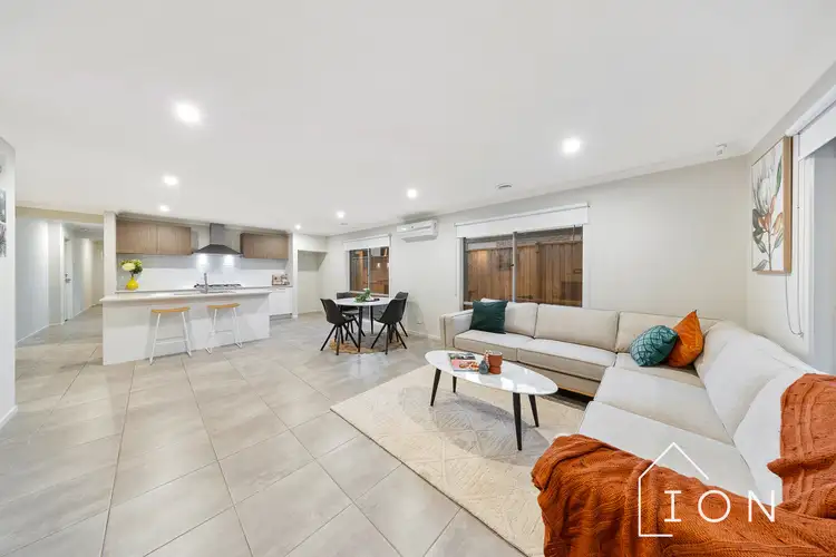 Second view of Homely house listing, 84 Athletic Circuit, Clyde VIC 3978