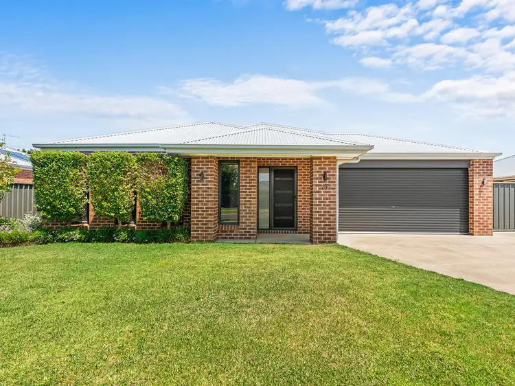 Main view of Homely house listing, 18 Hillcrest Drive, Maffra VIC 3860