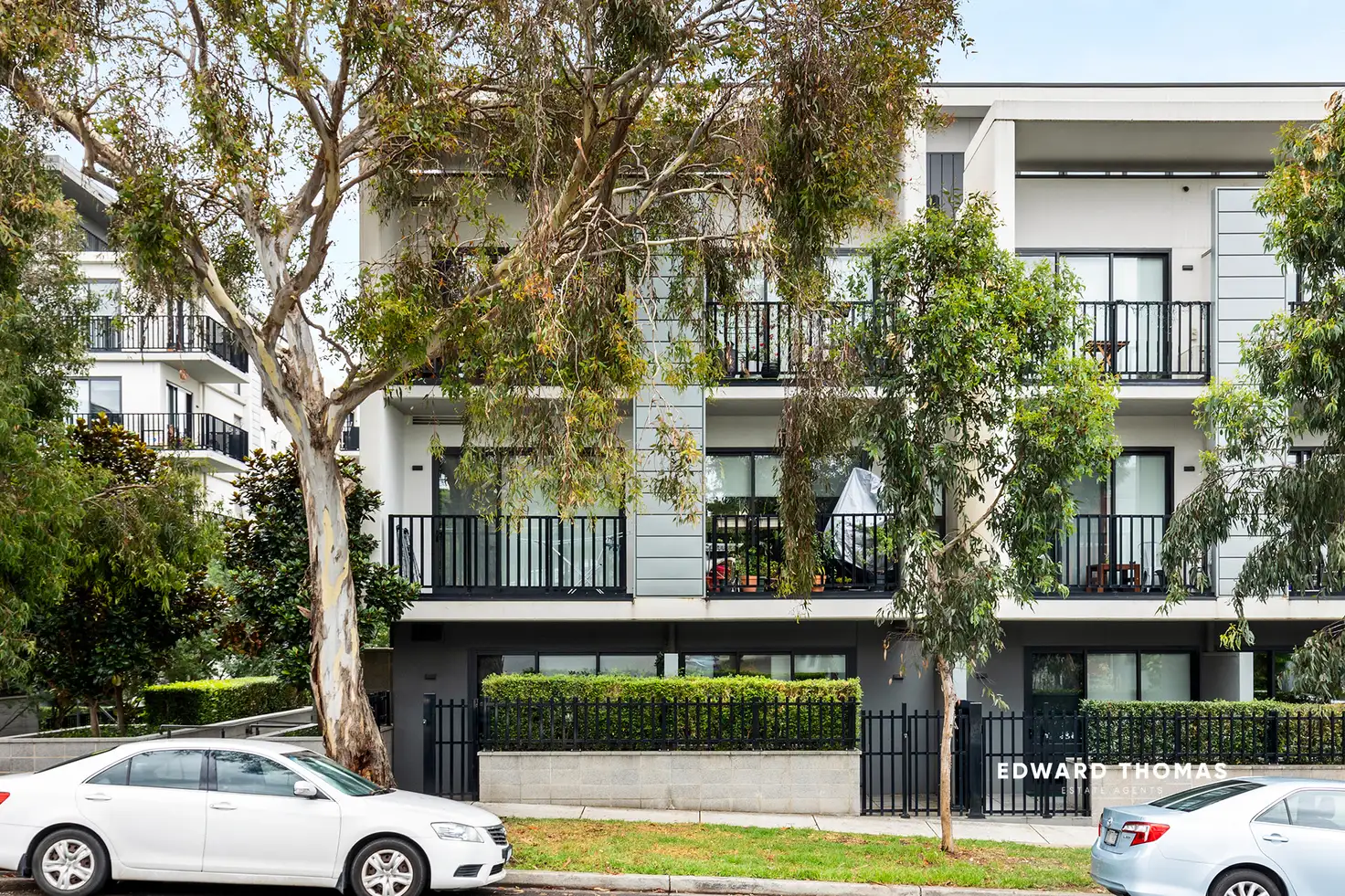 Main view of Homely apartment listing, CG15/8 Olive York Way, Brunswick West VIC 3055