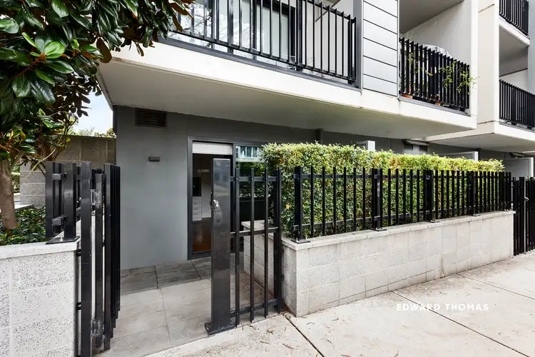 Second view of Homely apartment listing, CG15/8 Olive York Way, Brunswick West VIC 3055