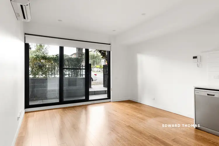 Fourth view of Homely apartment listing, CG15/8 Olive York Way, Brunswick West VIC 3055