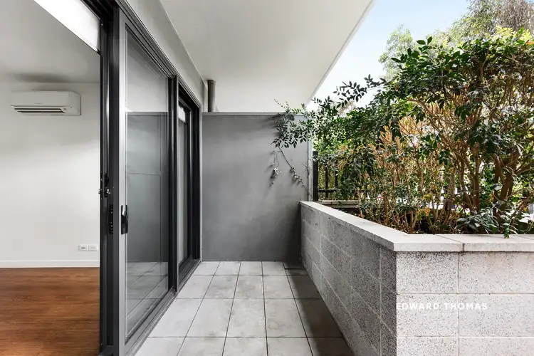 Fifth view of Homely apartment listing, CG15/8 Olive York Way, Brunswick West VIC 3055