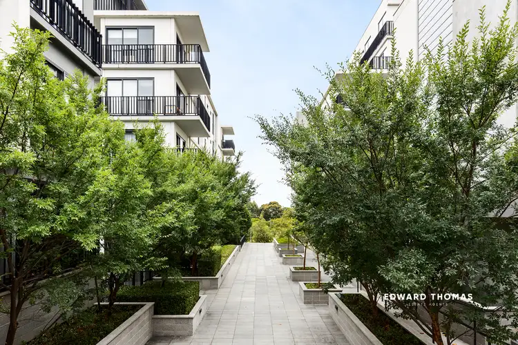 Sixth view of Homely apartment listing, CG15/8 Olive York Way, Brunswick West VIC 3055