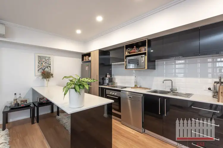 Second view of Homely apartment listing, 302/80 Old Perth Road, Bassendean WA 6054