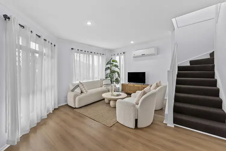 Second view of Homely townhouse listing, 22/12 Greendale Way, Carindale QLD 4152