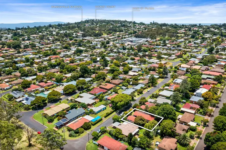 Main view of Homely house listing, 30 Ott, Rangeville QLD 4350
