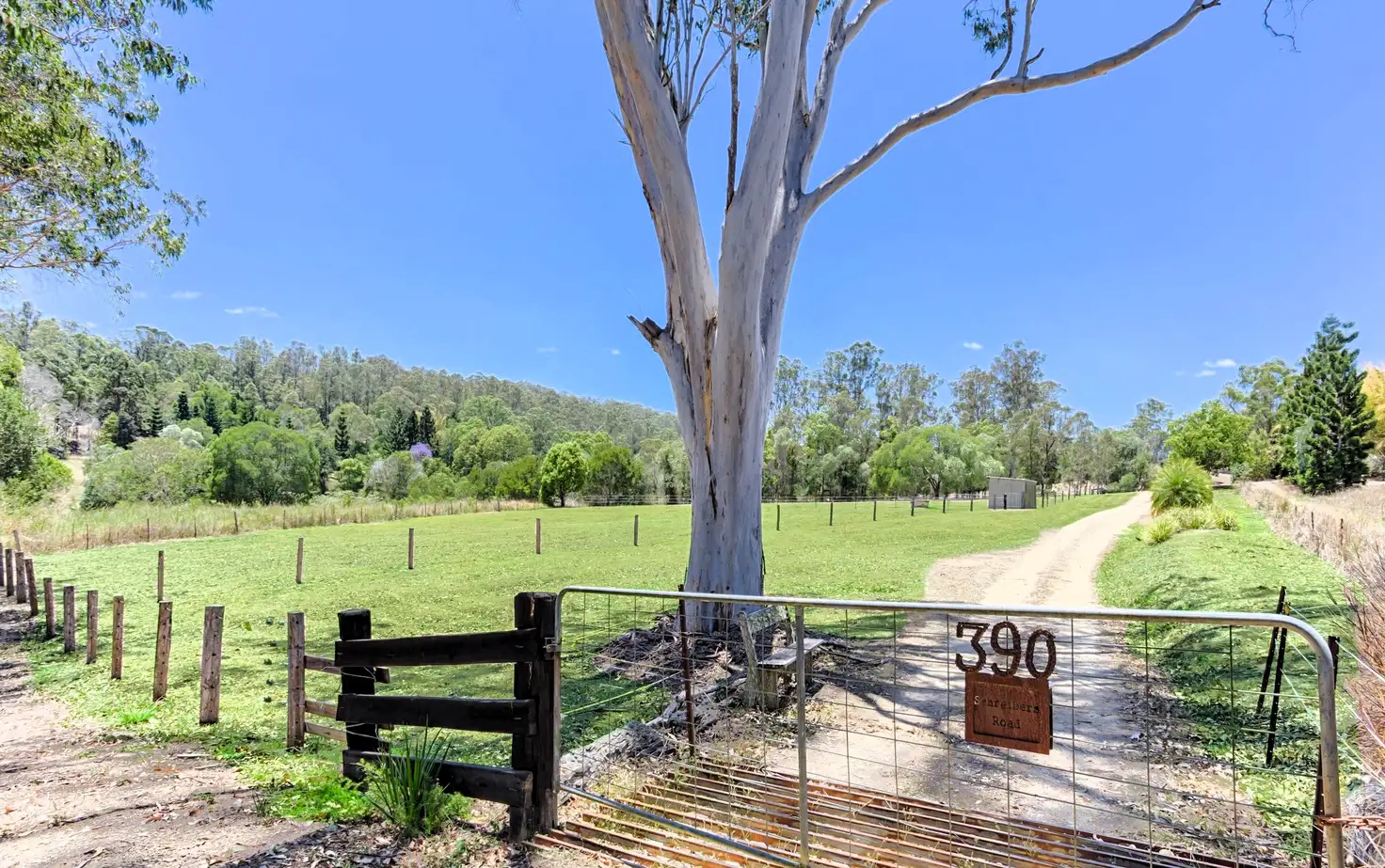 Main view of Homely house listing, 390 Schreibers Road, Cooran QLD 4569